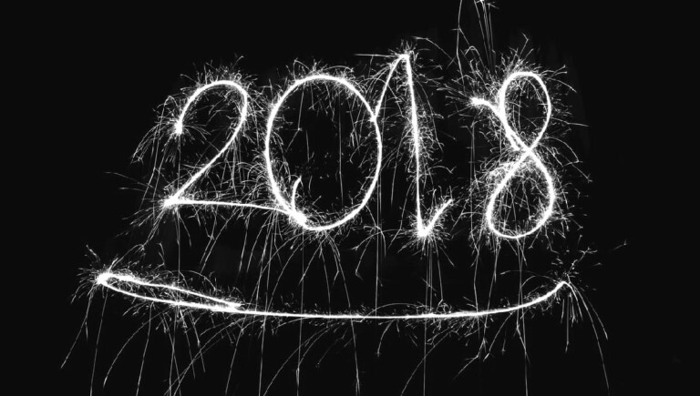 Como planejar um ano diferente para 2018