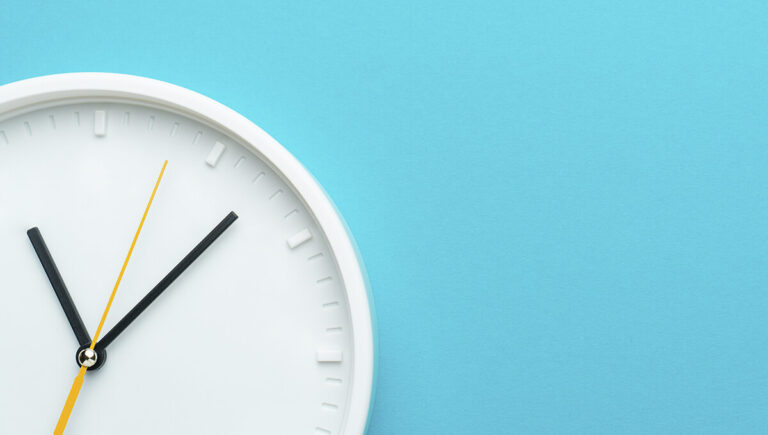 Como a gestão do tempo pode melhorar sua vida