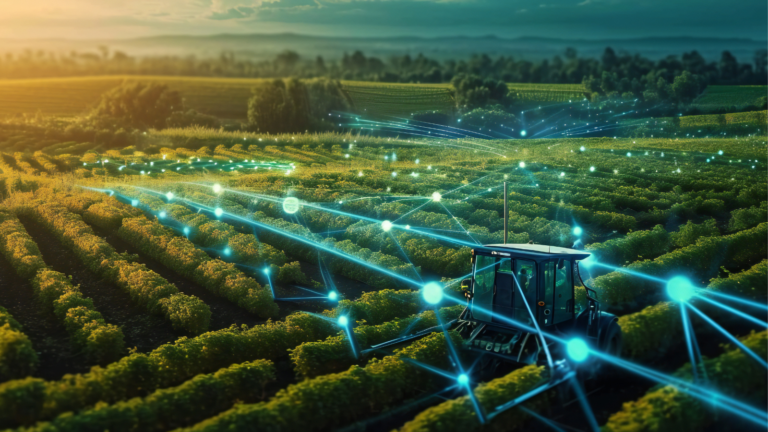 Tecnologia no campo: as principais tendências em agricultura 