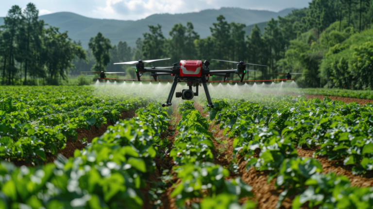 Inteligência Artificial: revolucionando o agronegócio com eficiência e sustentabilidade 