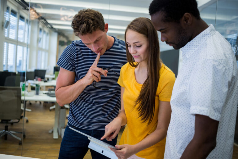 Técnicas de feedback para equipes mais eficientes